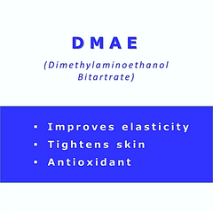 Is DMAE good for skin?