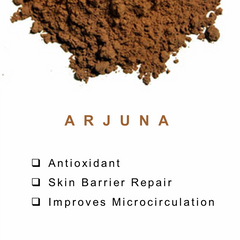Is Arjuna good for skin?