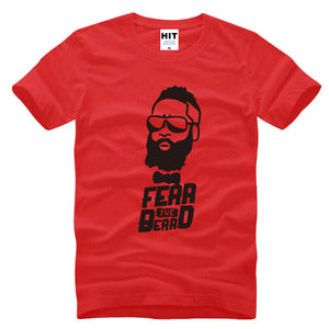 fear the beard harden shirt