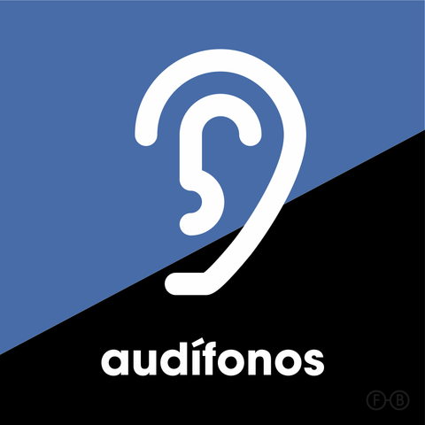 Logo audífonos