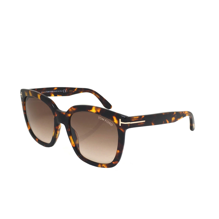 Tom Ford Amarra TF502 52F 55x18 Sunglasses — Óptica Fernández Baca