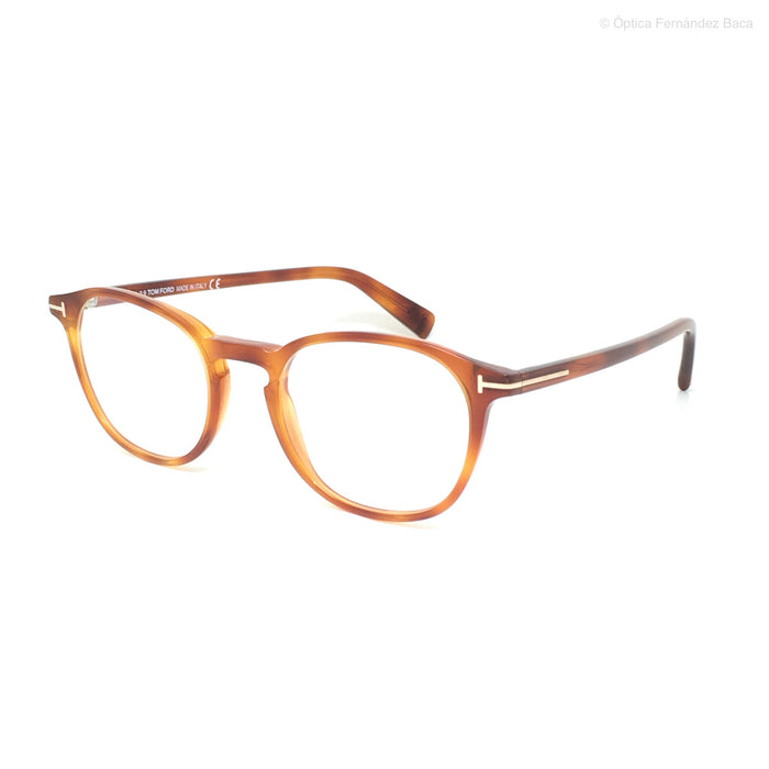 Tom Ford TF 5583-B 053 50 prescription glasses — Óptica Fernández Baca