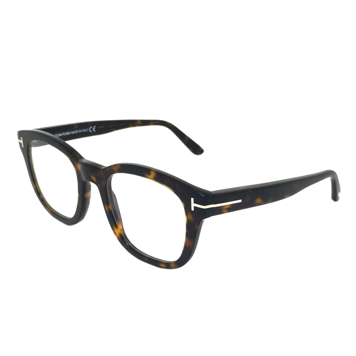 Tom Ford 5542-B 052 52x22 145 prescription glasses — Óptica Fernández Baca