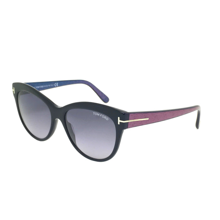 Tom Ford Lily TF430 05B 56X16 140 Sunglasses — Óptica Fernández Baca