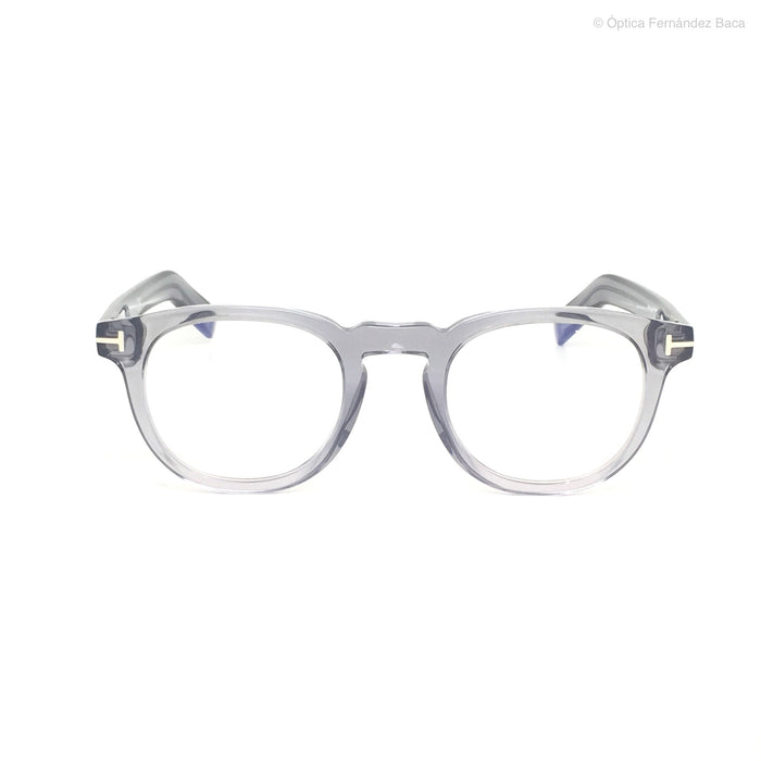 Tom Ford TF 5629-B 020 48x23 prescription glasses — Óptica Fernández Baca