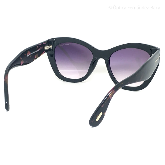 Tom Ford Cara TF940 05B 56x20 140 Sunglasses — Óptica Fernández Baca