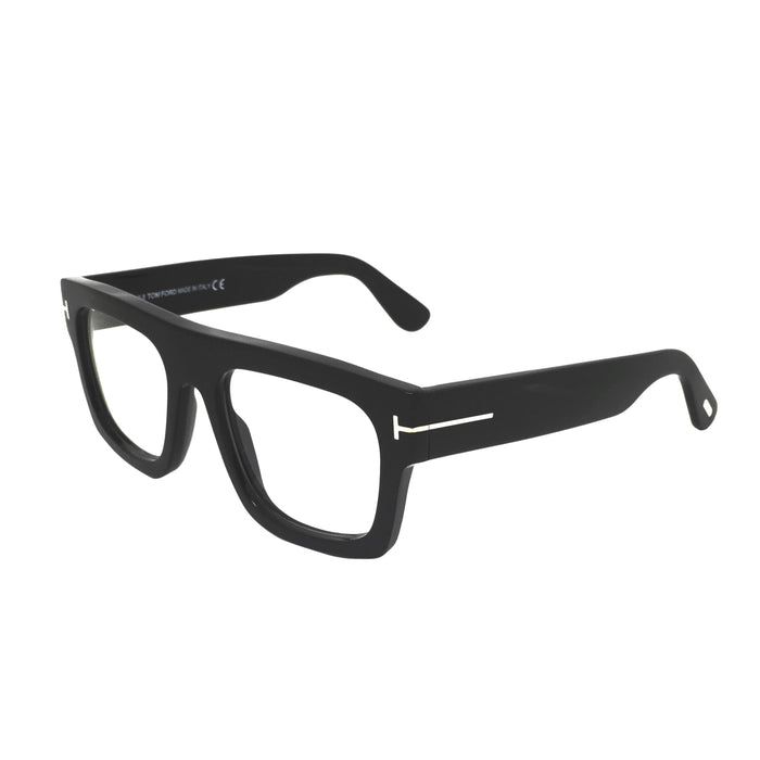Tom Ford TF5634-B 001 53x20 145 prescription glasses — Óptica Fernández Baca