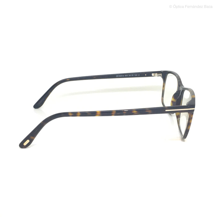 Tom Ford TF 5584-B 052 54 prescription glasses — Óptica Fernández Baca