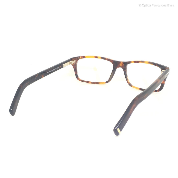 Tom Ford TF 5663-B 055 53x17 prescription glasses — Óptica Fernández Baca