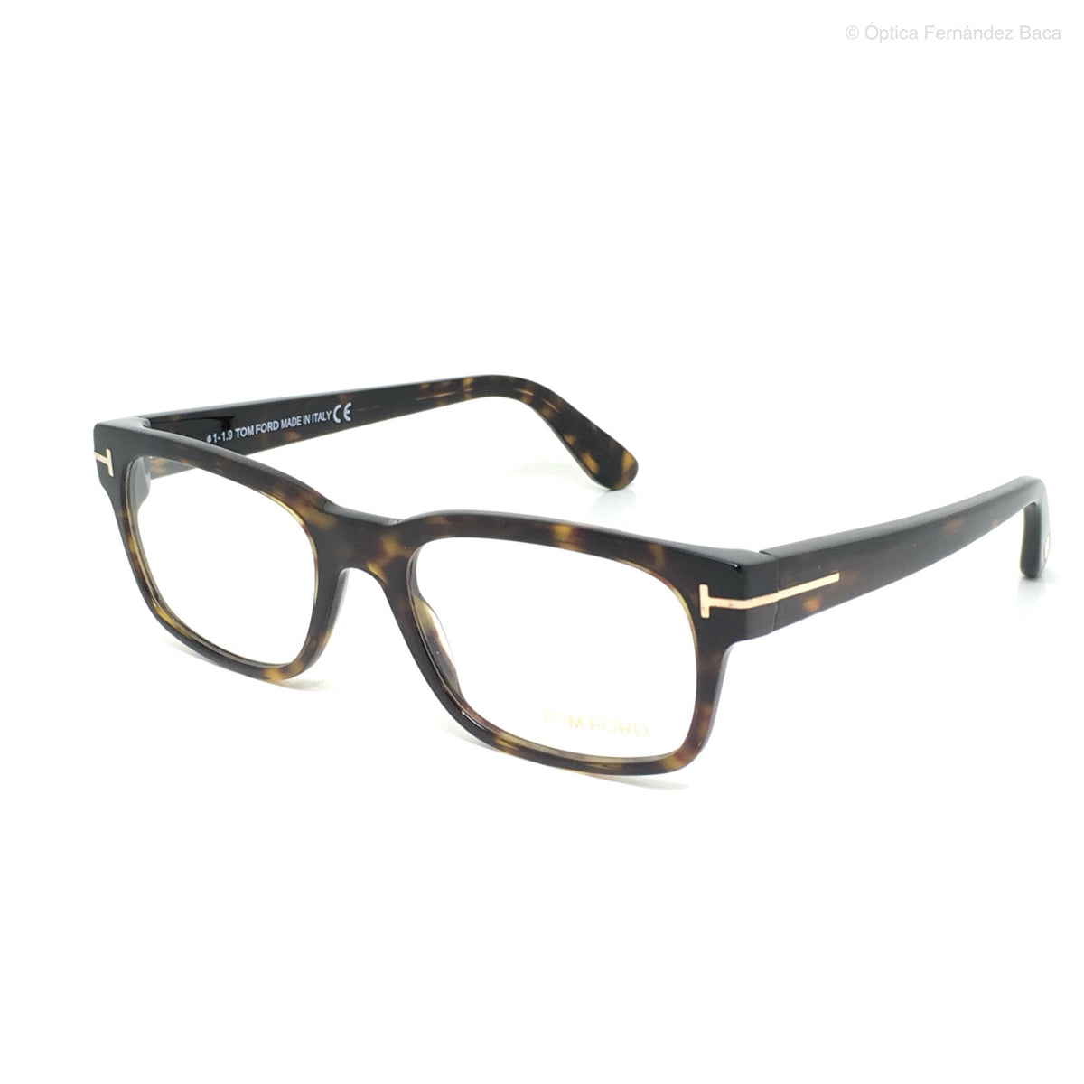 Tom Ford TF 5432 052 52x18 prescription glasses — Óptica Fernández Baca