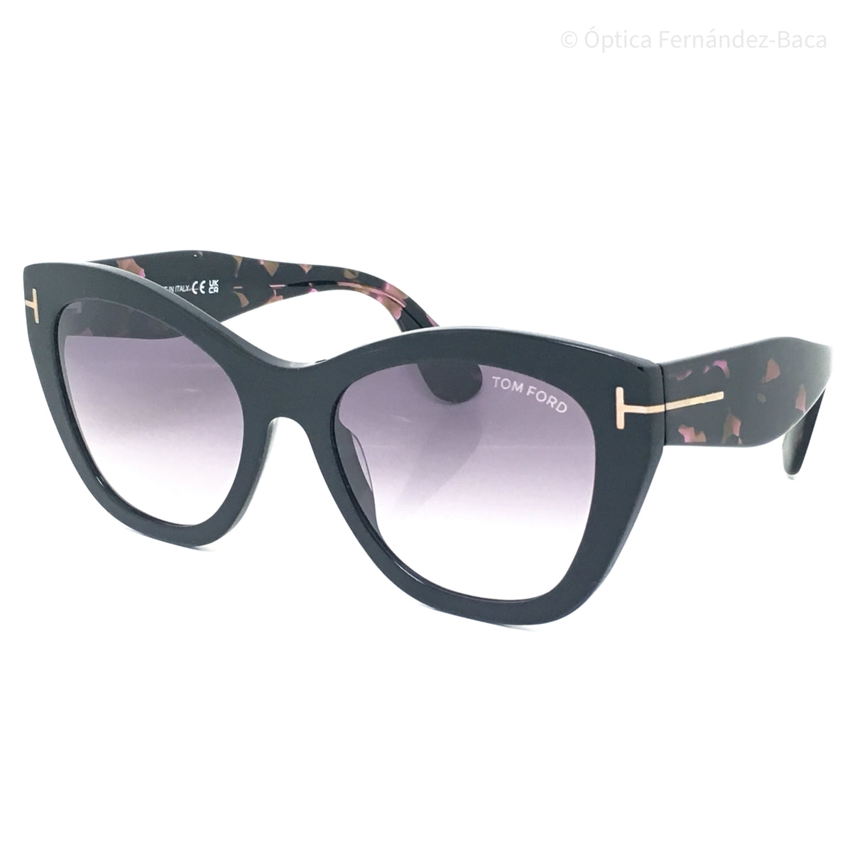 Tom Ford Cara TF940 05B 56x20 140 Sunglasses — Óptica Fernández Baca