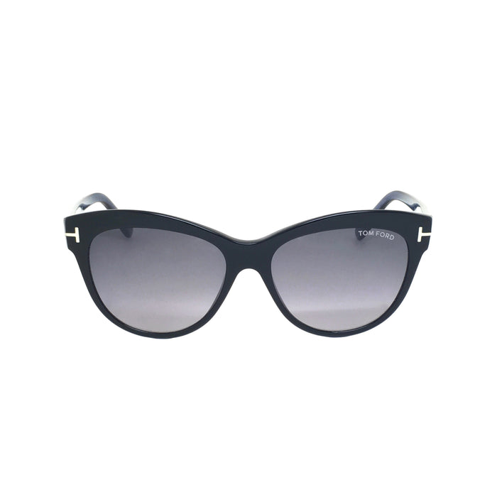 Tom Ford Lily TF430 05B 56X16 140 Sunglasses — Óptica Fernández Baca