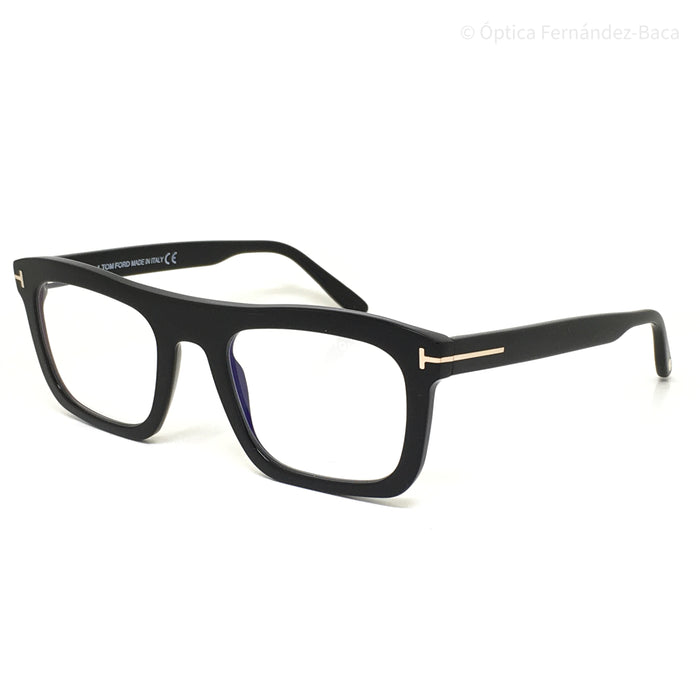 Tom Ford TF5757-B 1 52x22 145 prescription glasses — Óptica Fernández Baca