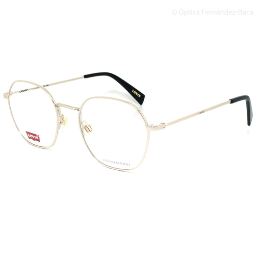 LEVI's LV 1018 PJP Eyeglasses Blue Frame 55mm