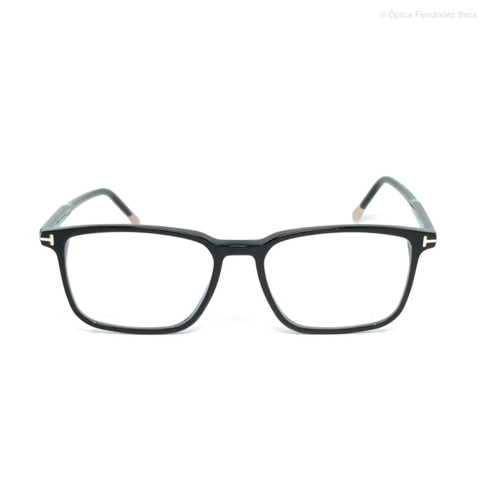 Tom Ford TF 5607-B 001 53x16 145 prescription glasses — Óptica Fernández  Baca