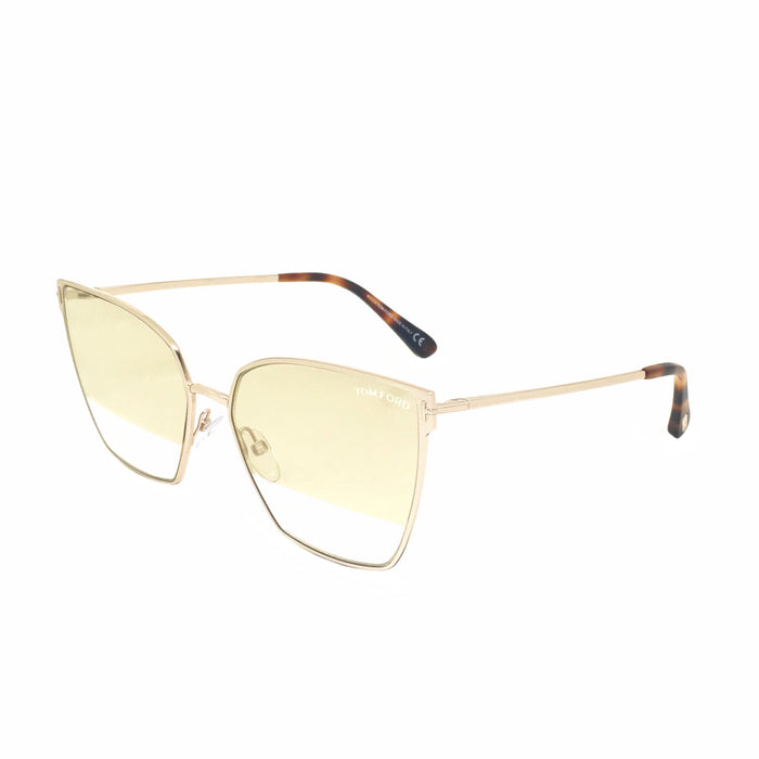 Tom Ford Helena TF653 28B 59X15 140 Sunglasses — Óptica Fernández Baca