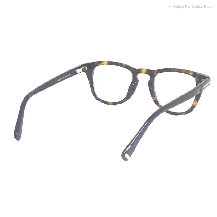 Tom Ford TF 5660-B 052 49x23 prescription glasses — Óptica Fernández Baca