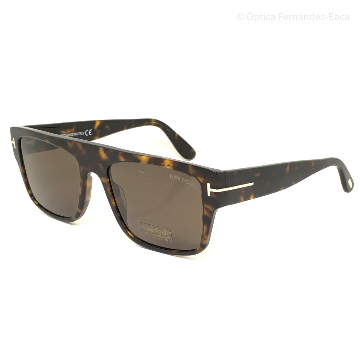 Tom Ford Dunning 02 TF907 52E 55x19 145 Sunglasses — Óptica Fernández Baca