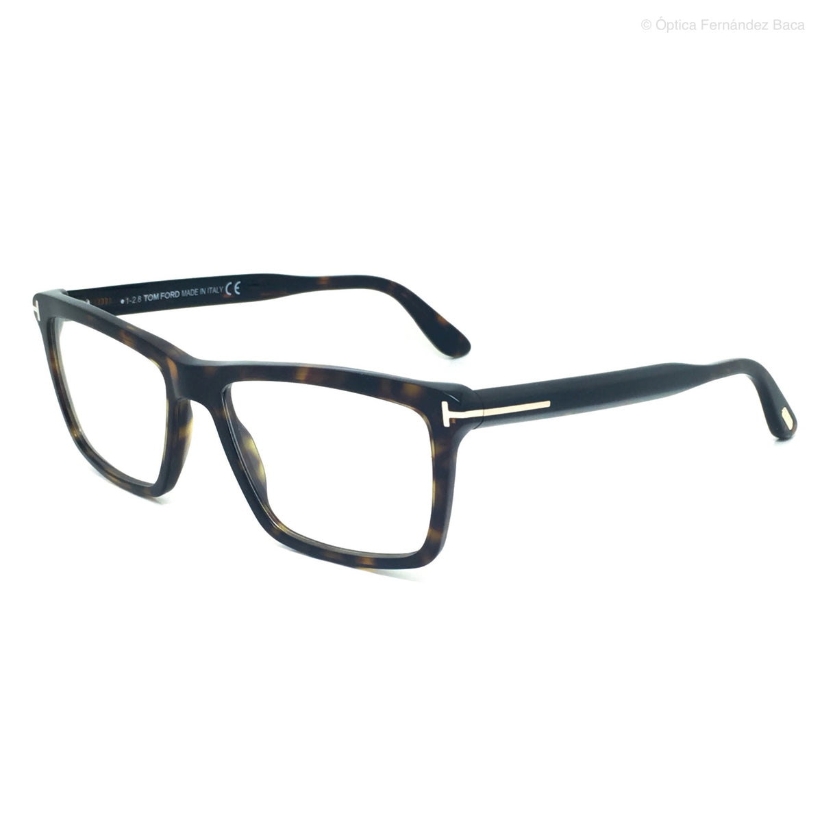 Tom Ford TF5407  55 prescription glasses — Óptica Fernández Baca