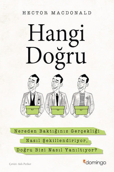 hangi doğru kapak, hector macdonald