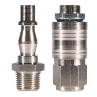 1/4 inch slimline air fittings