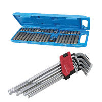 hex keys