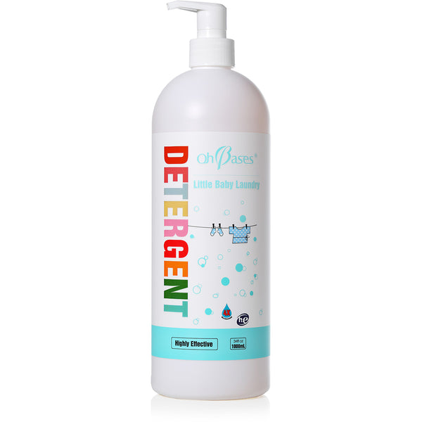 baby laundry detergent for sensitive skin