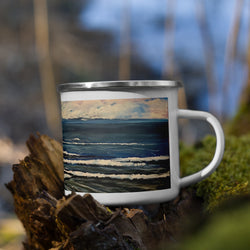 Mug for camping by Dawn Nagle 