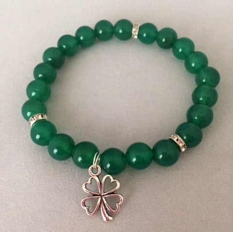 good luck jade bracelet