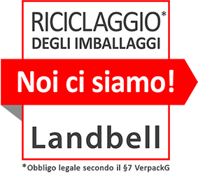 riciclaggio degli imballaggi - landbell sciara pistacchio bronte