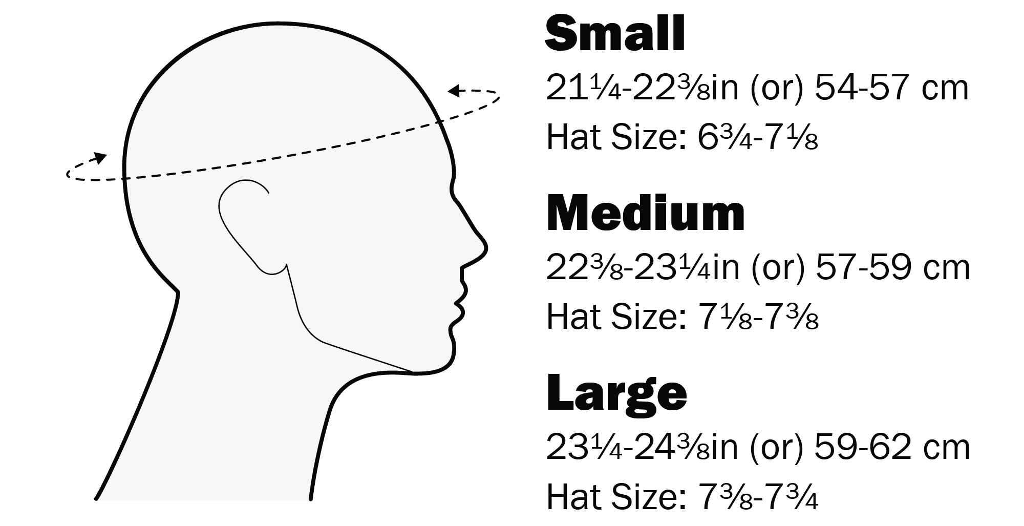 FEND Super Size Fit Guide