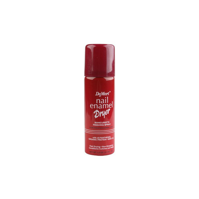 nail enamel dryer spray