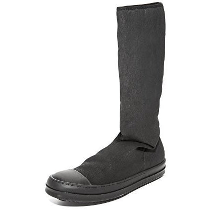 rick owens sock boot