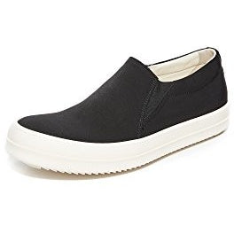 rick owens slip on sneakers