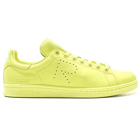 raf simons yellow shoes