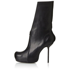 rick owens platform boots