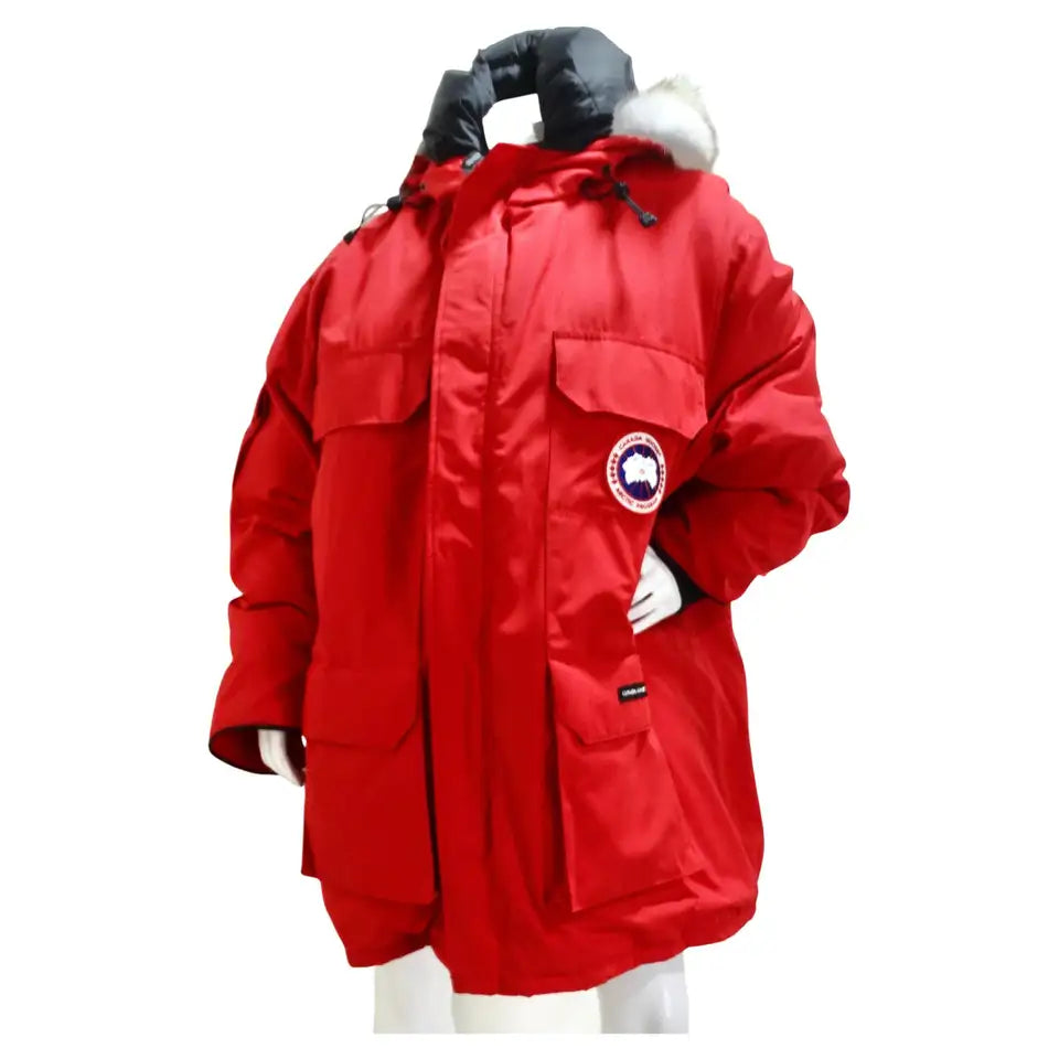image of Canada Goose Expedition Hooded Parka