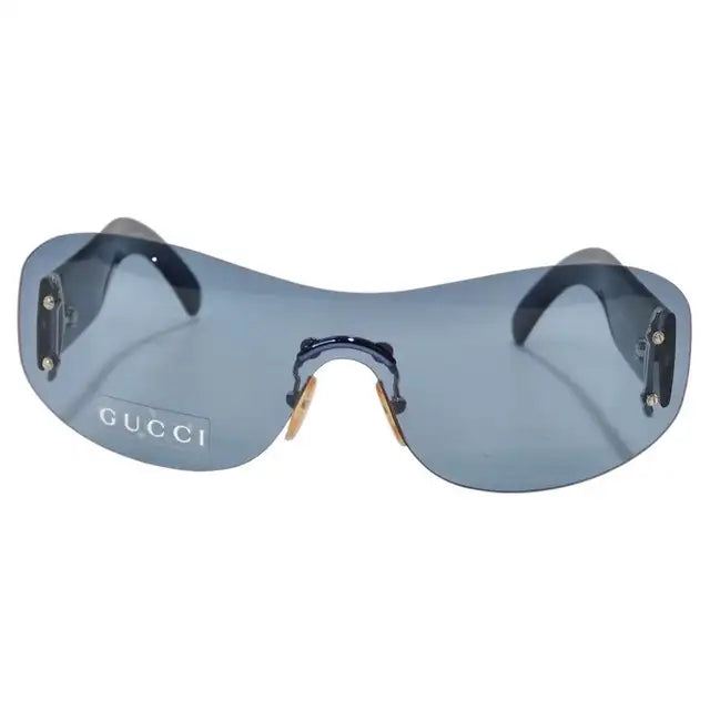 image of Gucci 1990s Sunglasses Blue