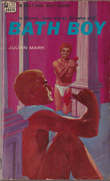 vintage gay male porn paperbacks