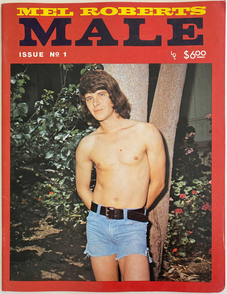 464px x 600px - Vintage Physique & Gay Magazines â€“ Page 2 â€“ Homobilia