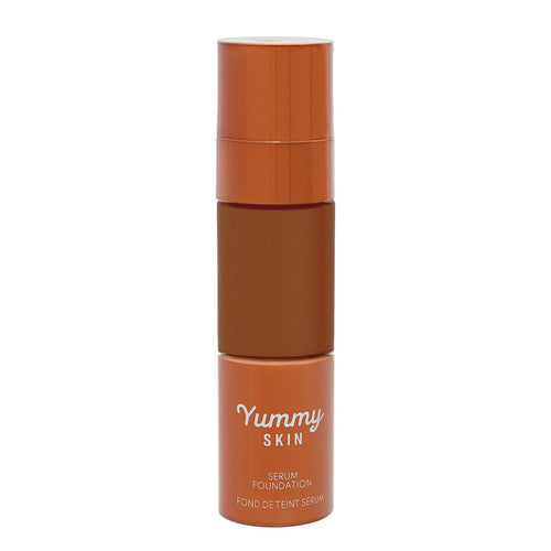 Yummy Skin Blurring Balm Powder Flushed - Matte Color for Cheek & Lip