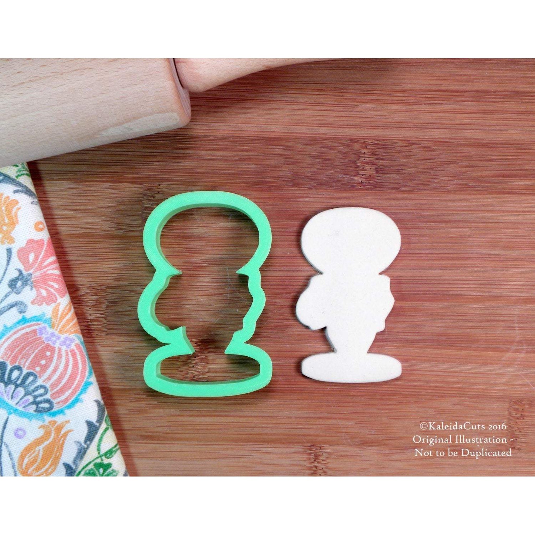 bobble cutter