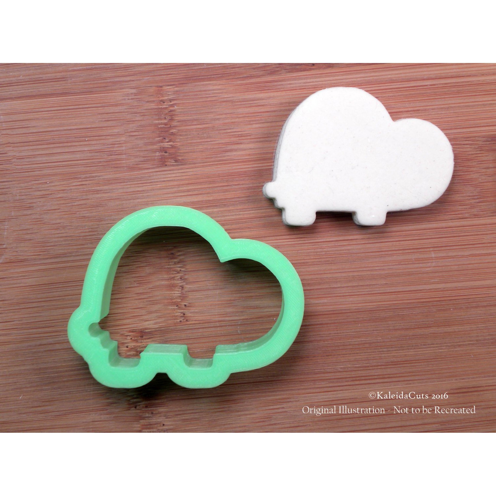 cookie cutter plastic