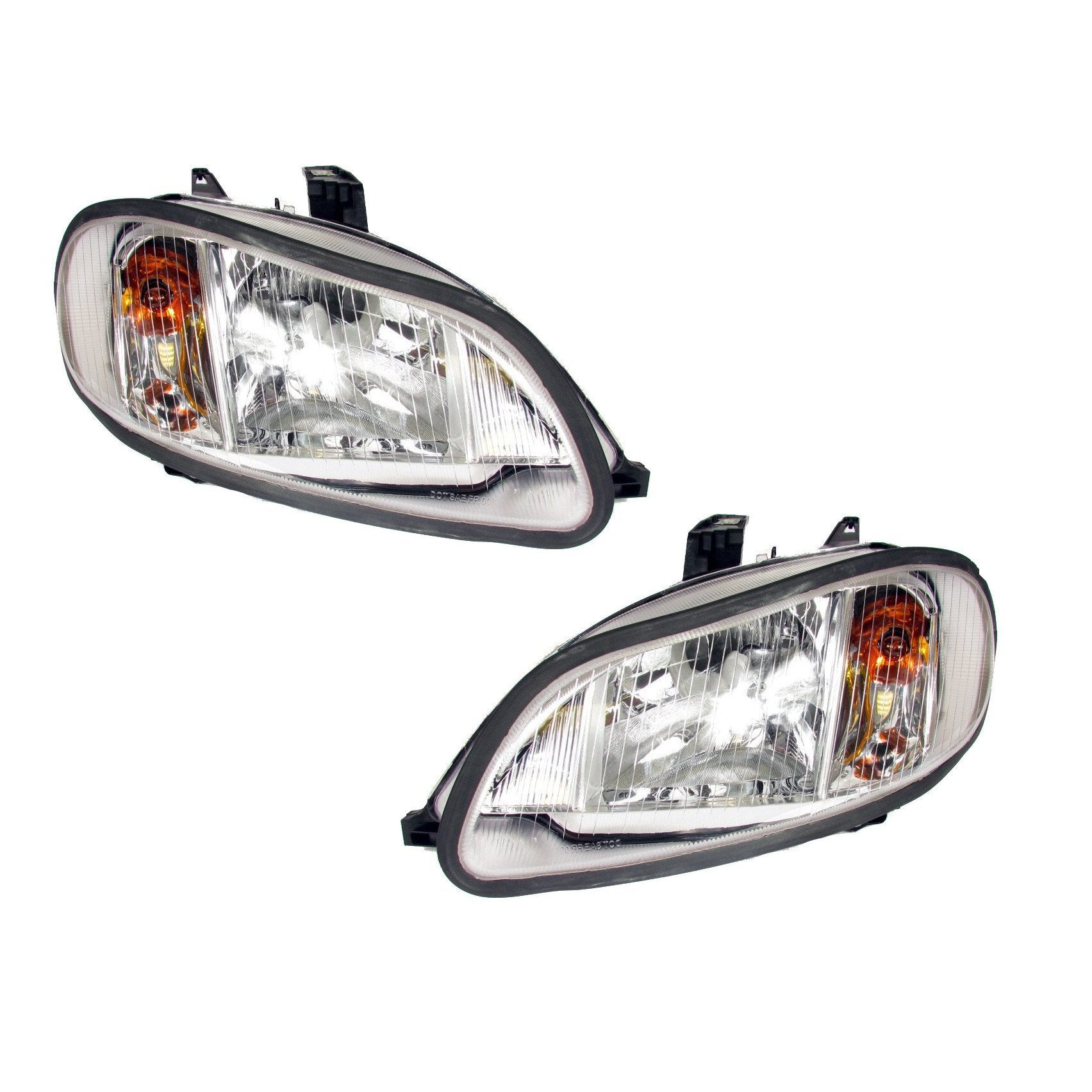 Fortpro Headlights For Freightliner Columbia replaces A06-75737