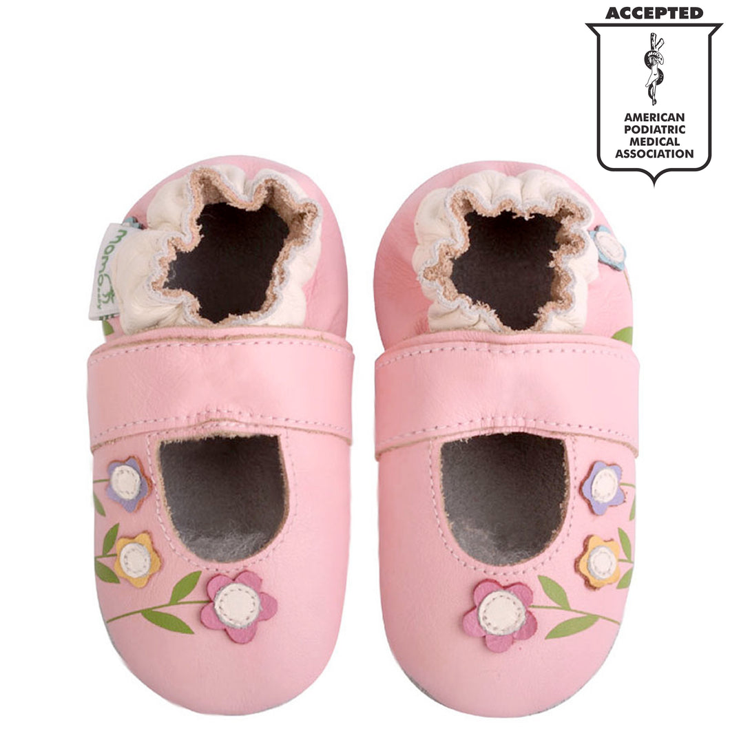 girls soft shoes