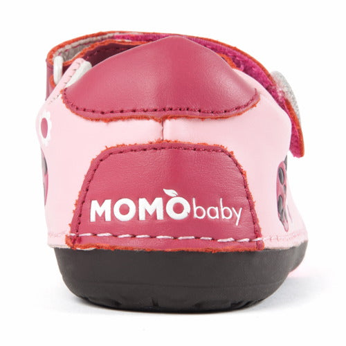 ladybug shoes for toddlers