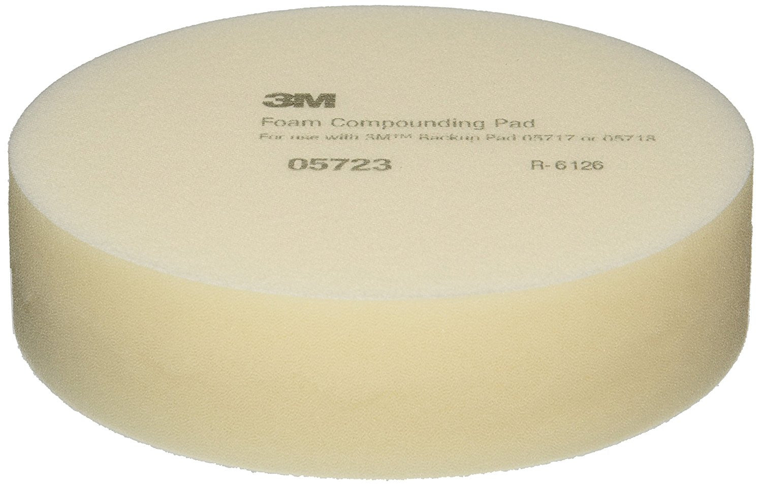 Pack of 3M™ Automotive Refinish Yellow Masking Tape, 3/4, 1.5, 2 –