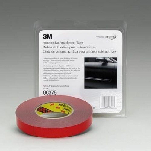 Carpet Double-Sided Mesh Installation Tape-8x40