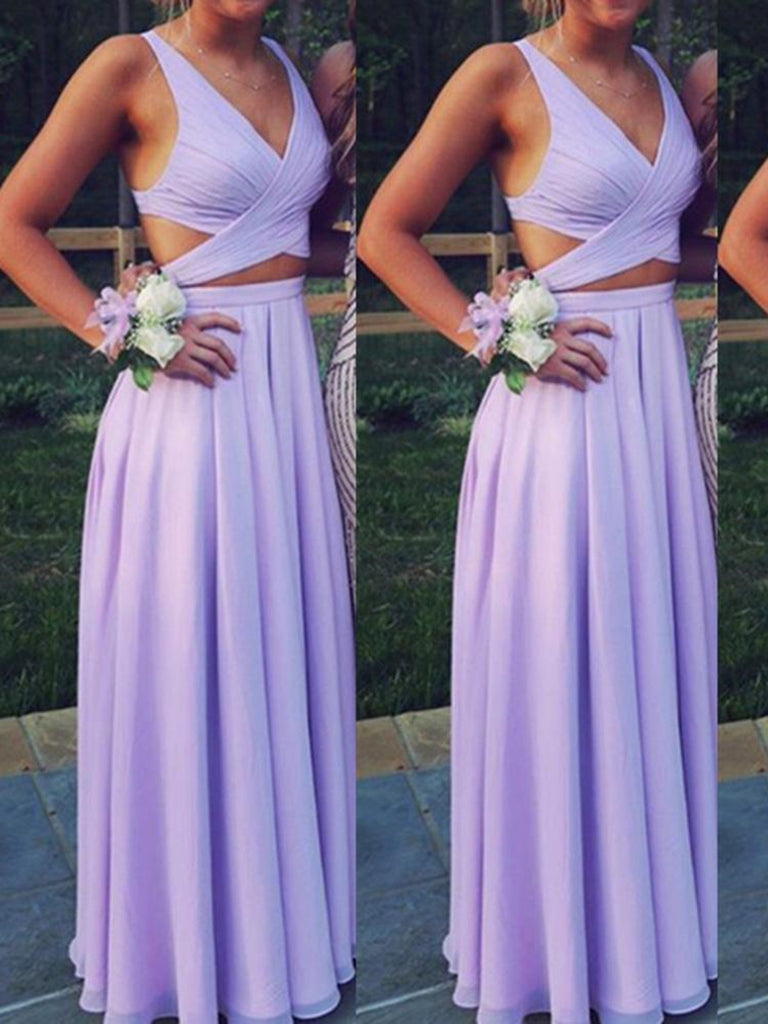 lavender bridesmaid dresses