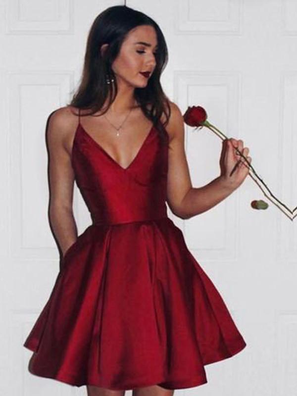 short sexy formal dress